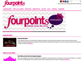 Fourpointsmagazine.com thumbnail