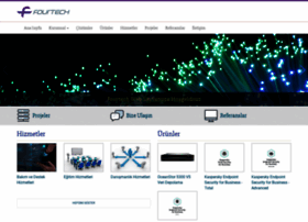 Fourtech.com.tr thumbnail