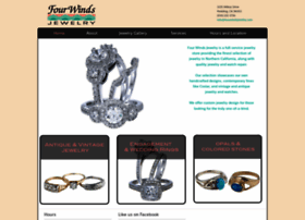 Fourwindsjewelry.com thumbnail