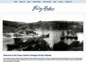 Foweyharbourheritage.org.uk thumbnail