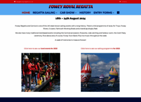 Foweyroyalregatta.co.uk thumbnail