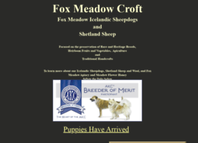 Fox-meadow.com thumbnail