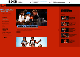 Fox.truex.com thumbnail