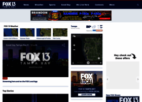 Fox13news.com thumbnail