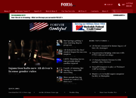 Fox16.com thumbnail