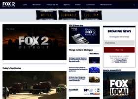 Fox2detroit.com thumbnail
