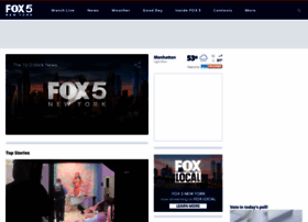 Fox5ny.com thumbnail