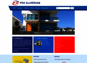 Foxaluminios.com.br thumbnail