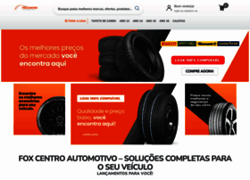 Foxcentroautomotivo.com.br thumbnail