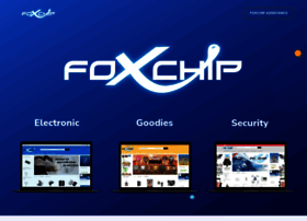 Foxchip.com thumbnail