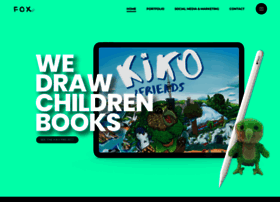 Foxdesignprint.com thumbnail