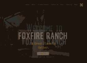 Foxfireranch.com thumbnail