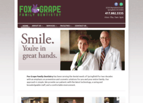 Foxgrapefamily.com thumbnail