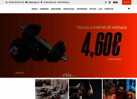 Foxgym.pt thumbnail