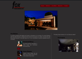 Foxhomesolutions.net thumbnail Foxhomesolutions.net thumbnail