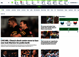 Foxleague.com.au thumbnail