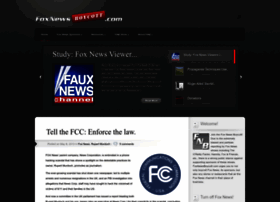 Foxnewsboycott.com thumbnail