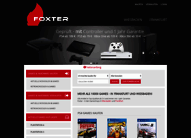 Foxter.eu thumbnail