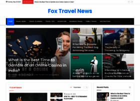 Foxtravelnews.com thumbnail