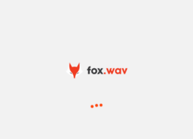 Foxwav.com thumbnail