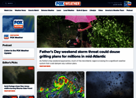 Foxweather.com thumbnail