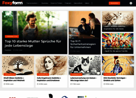 Foxyform.de thumbnail