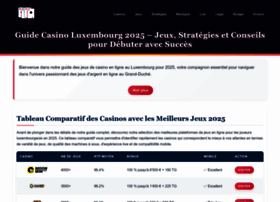 Foyerdesarts.lu thumbnail