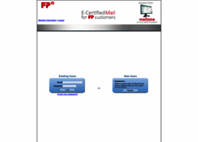 Fpcertifiedmail.com thumbnail