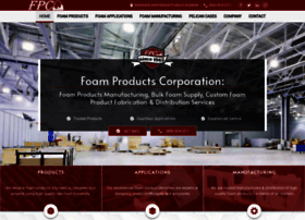 Fpcfoam.com thumbnail