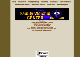 Fpfamilyworshipcenter.com thumbnail