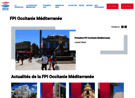 Fpi-occitaniemediterranee.fr thumbnail