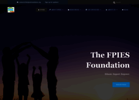Fpiesfoundation.org thumbnail