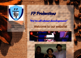 Fpproductions.co.za thumbnail