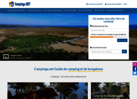 Fr.campings.net thumbnail