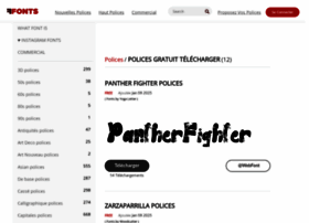 Fr.ffonts.net thumbnail