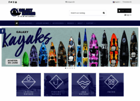 Fr.galaxykayaks.eu thumbnail