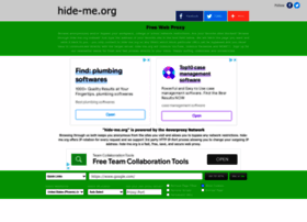 Fr.hide-me.org thumbnail