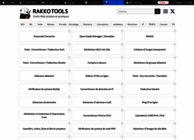 Fr.rakko.tools thumbnail