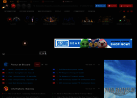 Fr.wowhead.com thumbnail