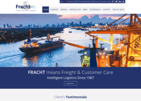 Fracht.com.au thumbnail