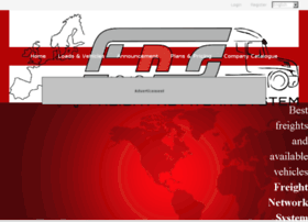 Frachtnetworksystem.pl thumbnail Frachtnetworksystem.pl thumbnail