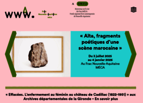 Fracnouvelleaquitaine-meca.fr thumbnail