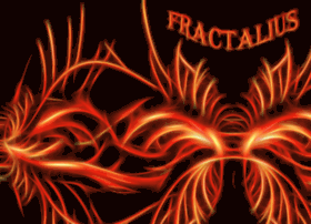 Fractalius.com thumbnail