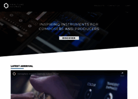 Fracturesounds.com thumbnail