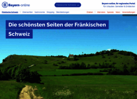 Fraenkische-schweiz.de thumbnail