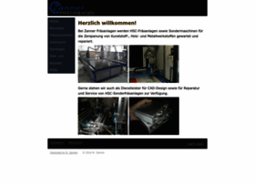 Fraesanlagen.at thumbnail