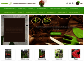 Fragaria.sk thumbnail