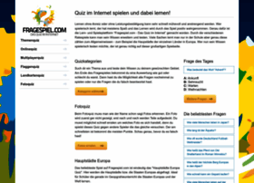 Fragespiel.com thumbnail