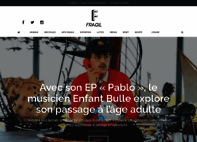 Fragil.org thumbnail