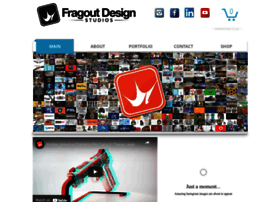 Fragoutdesign.com thumbnail